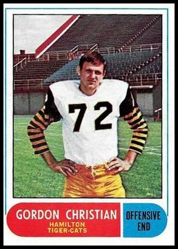 43 Gordon Christian